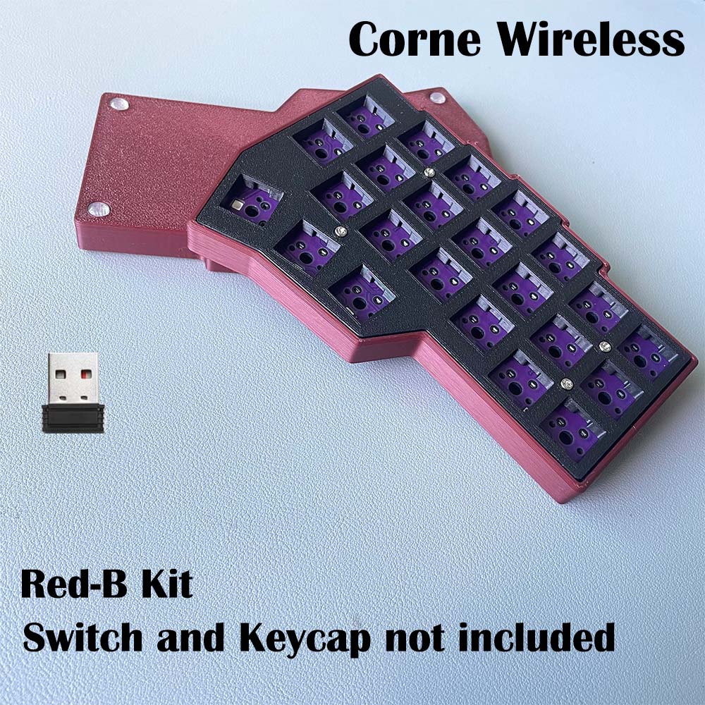 CORNE V4 2.4G Wireless Split E - Laptop Accessories Uk บทวิจารณ์และราคา
