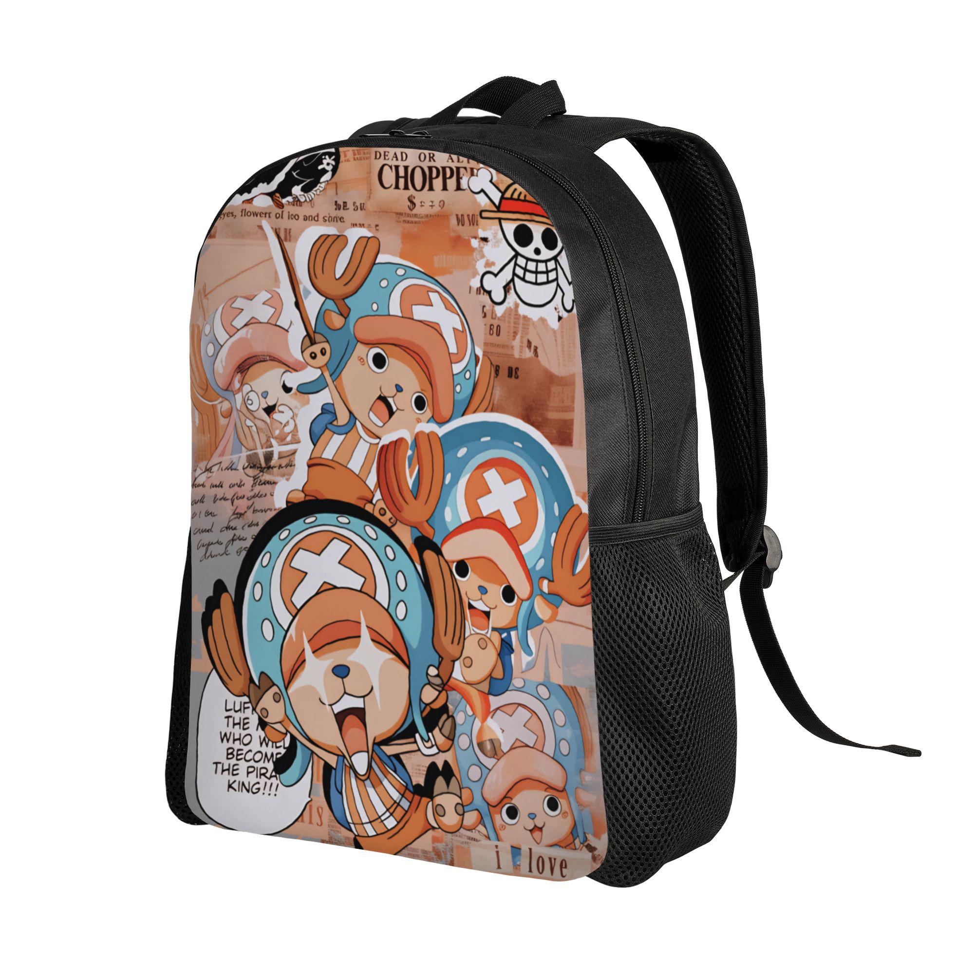 กระเป๋าเป้สะพายหลัง 3D พิมพ์ลา - Laptop Accessories Bag For Men บทวิจารณ์และราคา