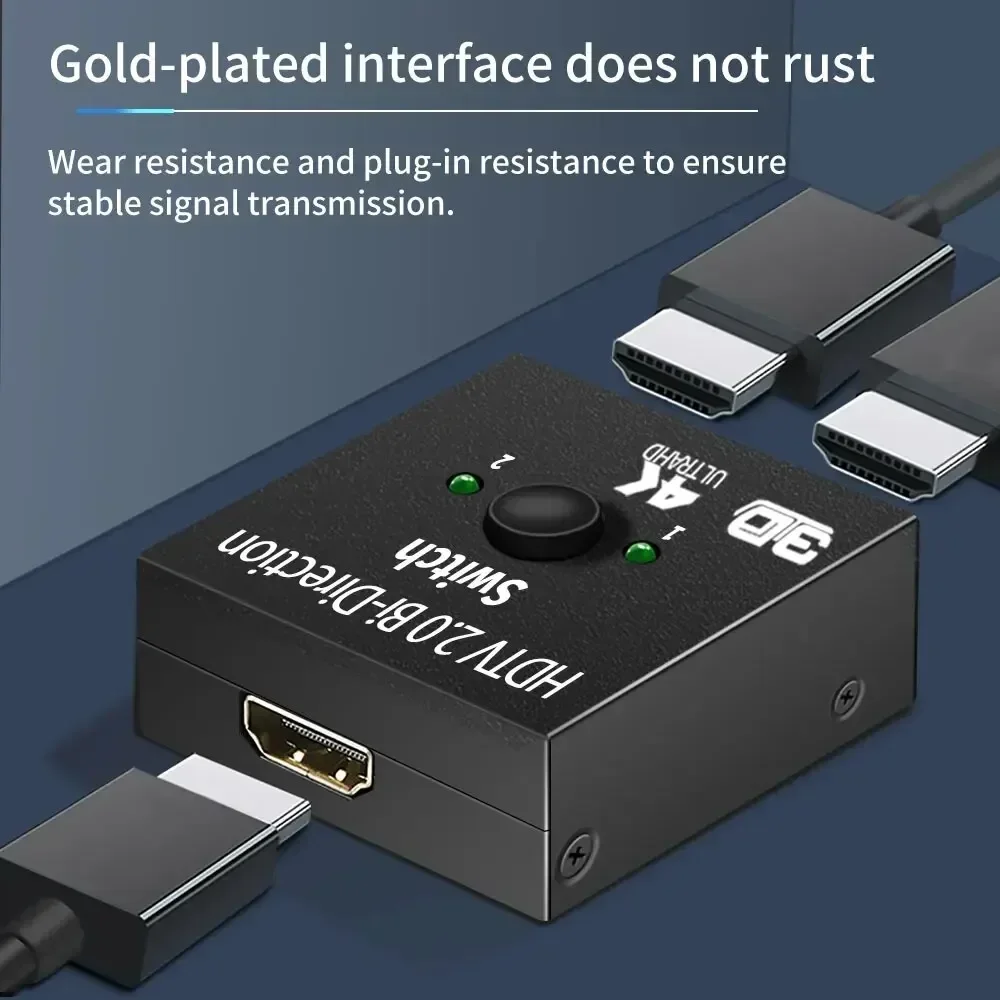 MZX 4K HDMI-compatible Switch  - Xbox Laptop Accessories บทวิจารณ์และราคา