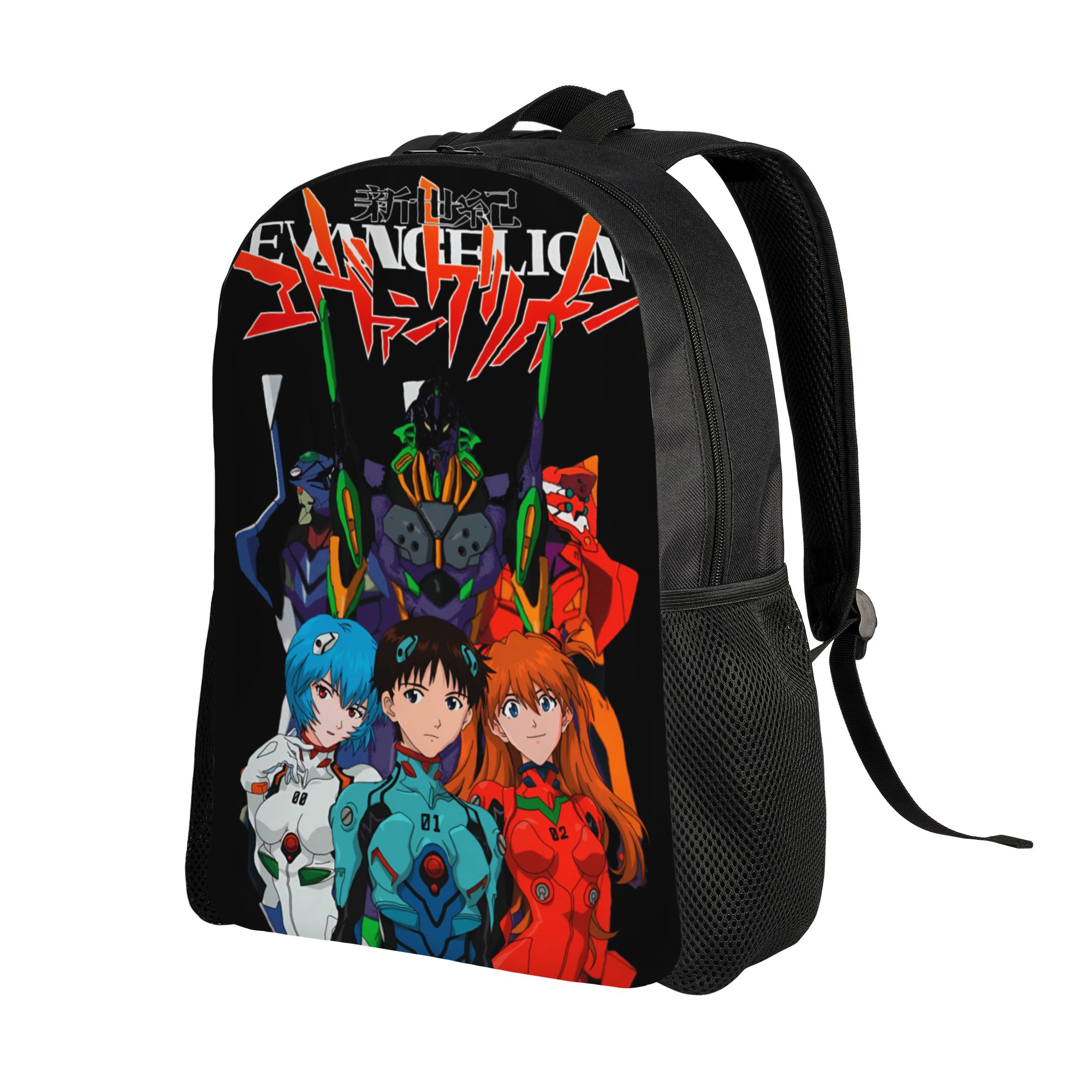 กระเป๋าเป้สะพายหลัง E-Evangeli - Laptop Accessories Bag For Men บทวิจารณ์และราคา