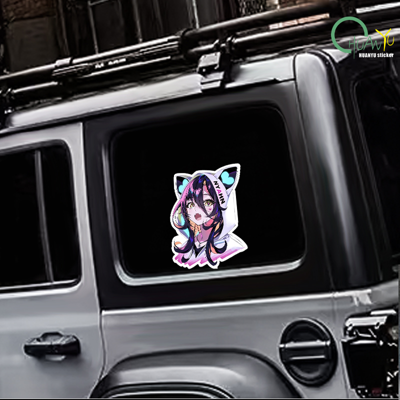 Future สไตล์น่ารักอะนิเมะสาวสต - Laptop Accessories Cool บทวิจารณ์และราคา
