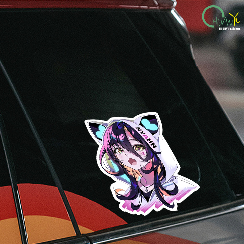 Future สไตล์น่ารักอะนิเมะสาวสต - Laptop Accessories Cool บทวิจารณ์และราคา