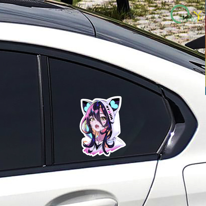Future สไตล์น่ารักอะนิเมะสาวสต - Laptop Accessories Cool บทวิจารณ์และราคา