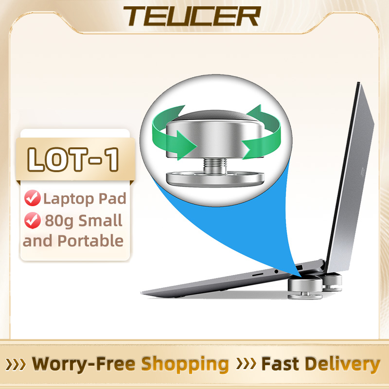 Teucer Lot-1แท่นวางแล็ปท็อปแผ่ - Laptop Cooling Pad บทวิจารณ์และราคา