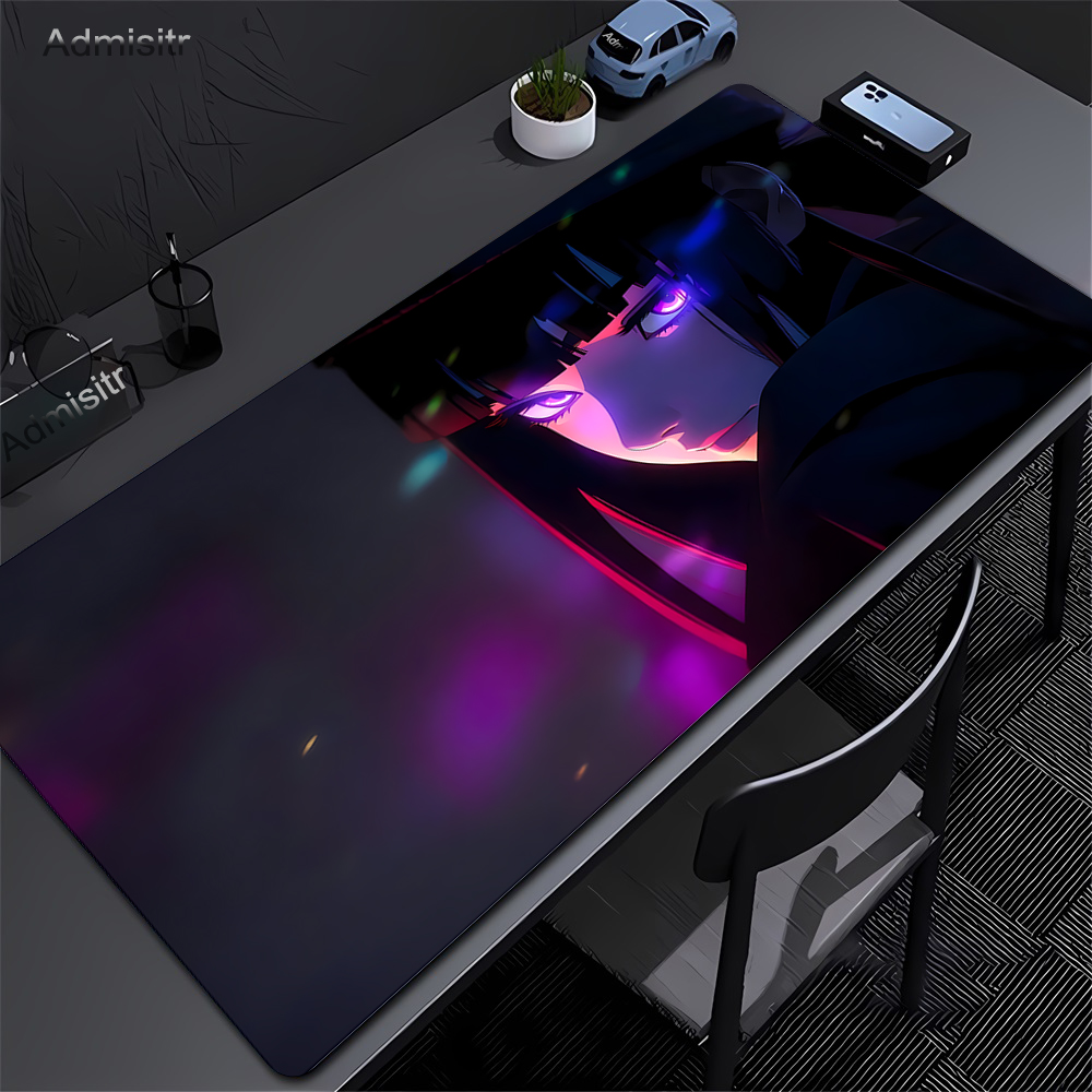 XXL เมาส์ Pad PC สีม่วงสาวอะนิ - Laptop Accessories For Protection บทวิจารณ์และราคา