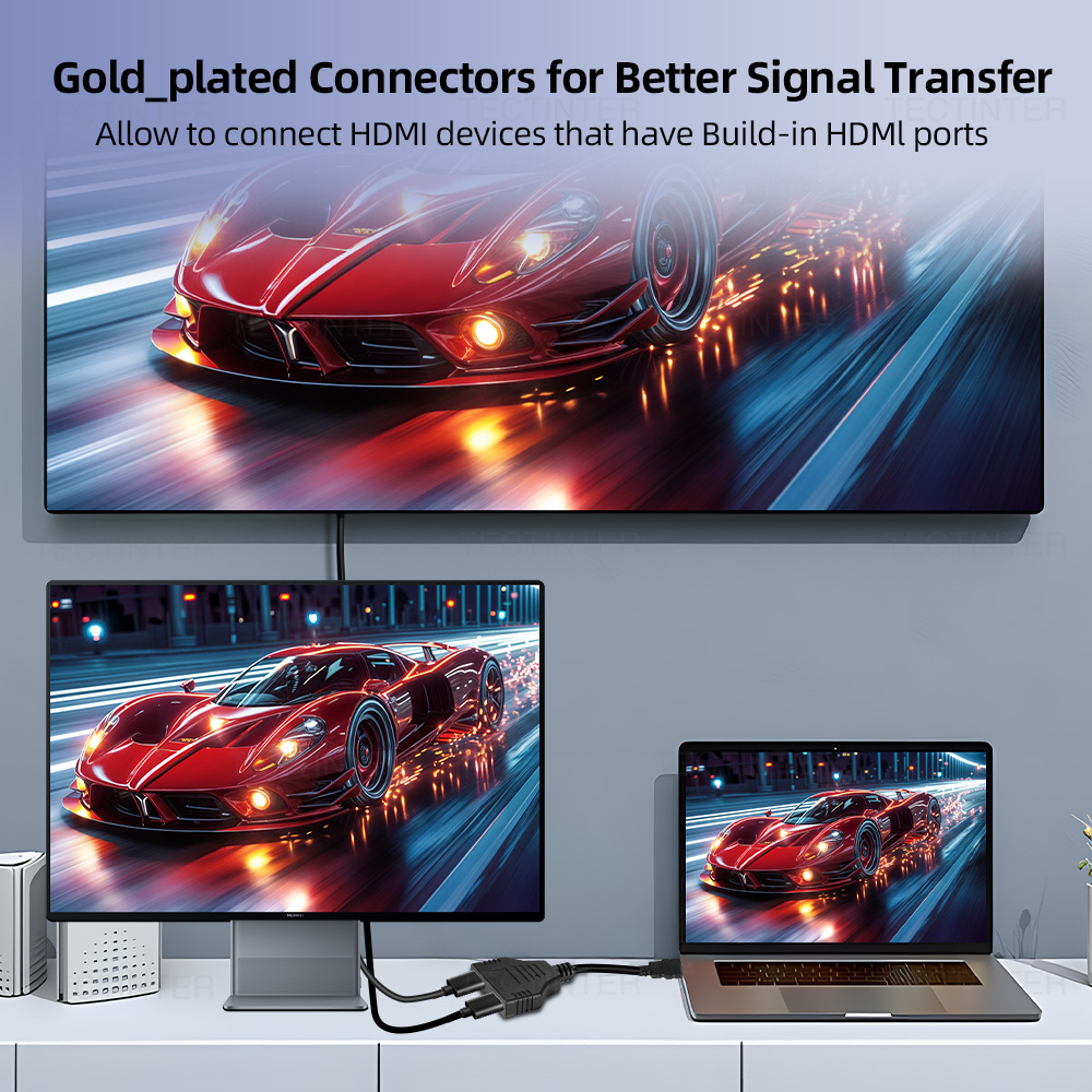 1080P 1 ใน 2 ออกสายเคเบิลแยกสั - Xbox Laptop Accessories บทวิจารณ์และราคา