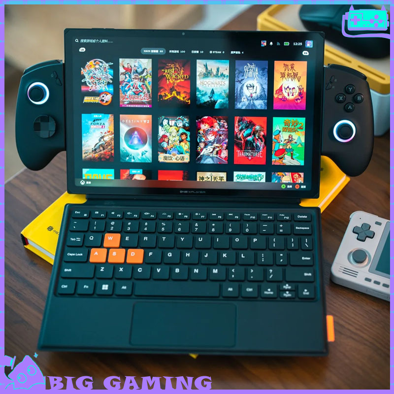Onexplayer X1 Pro Amd A1 9 Hx  - Xbox Laptop Accessories บทวิจารณ์และราคา