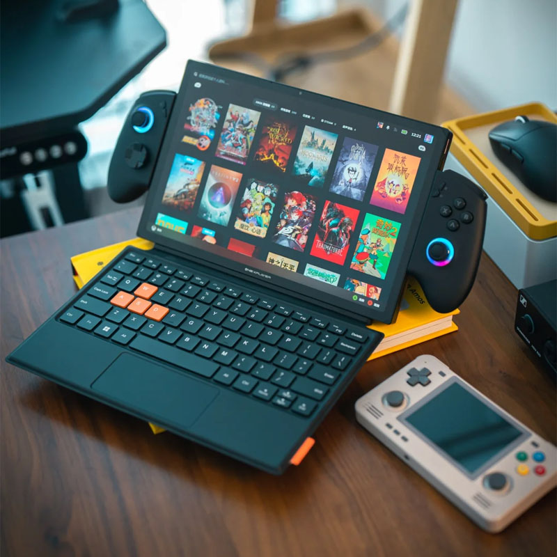 Onexplayer X1 Pro Amd A1 9 Hx  - Xbox Laptop Accessories บทวิจารณ์และราคา