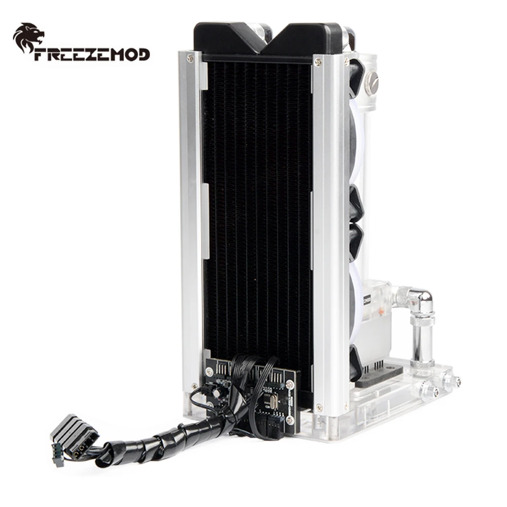 FREEZEMOD ชุดหม้อน้ำระบายความร - Laptop Accessories Youtube บทวิจารณ์และราคา