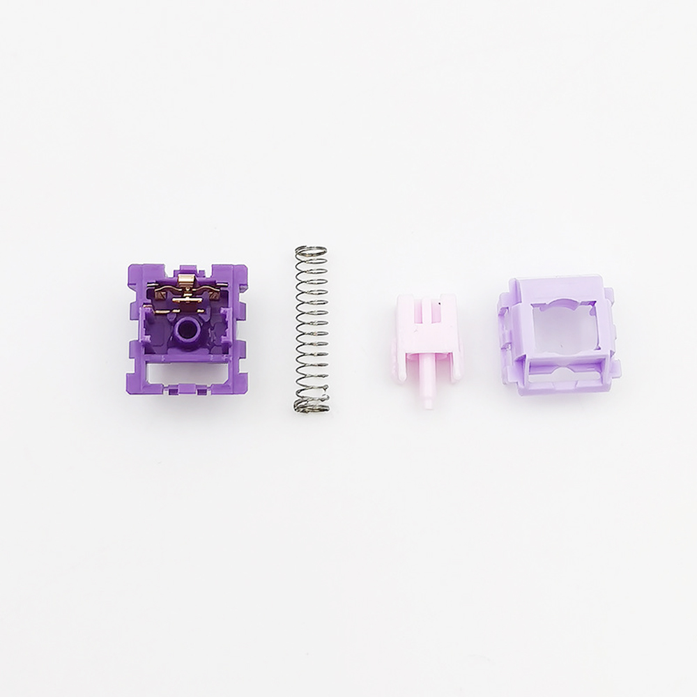 สวิทช์คีย์บอร์ด Linear Tactile - Laptop Accessories Uk บทวิจารณ์และราคา
