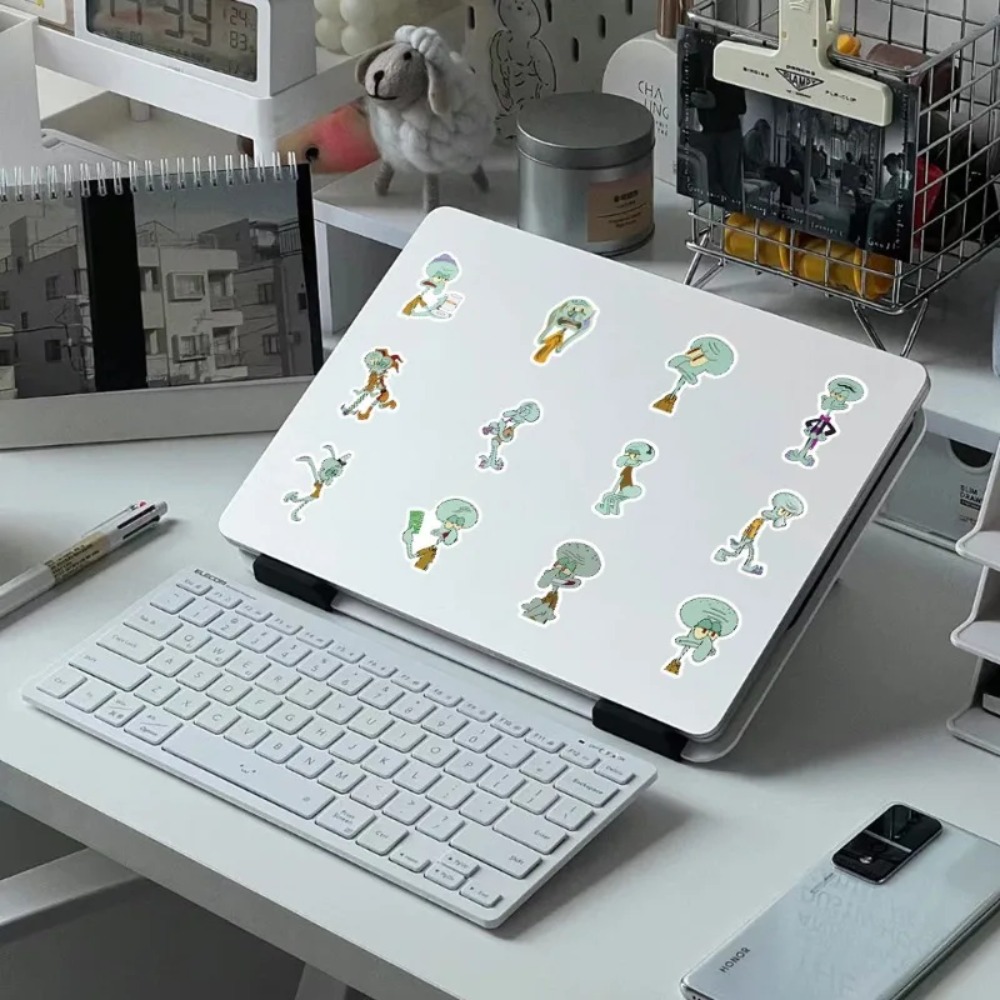 สติกเกอร์ตกแต่งลายสพันจ์บ็อบ ส - Laptop Accessories Wholesale บทวิจารณ์และราคา