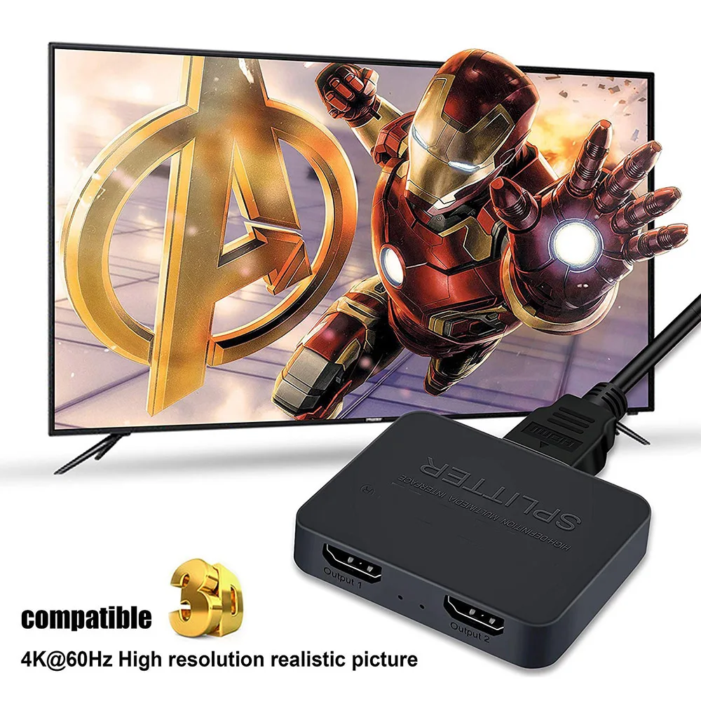 ตัวแยกสัญญาณวิดีโอ HDMI 1 เข้า - Xbox Laptop Accessories บทวิจารณ์และราคา